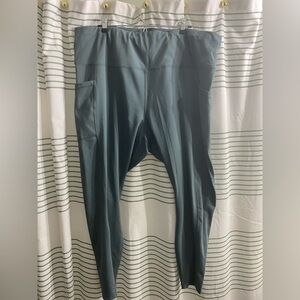 Yogalicious plus size Leggings with pockets